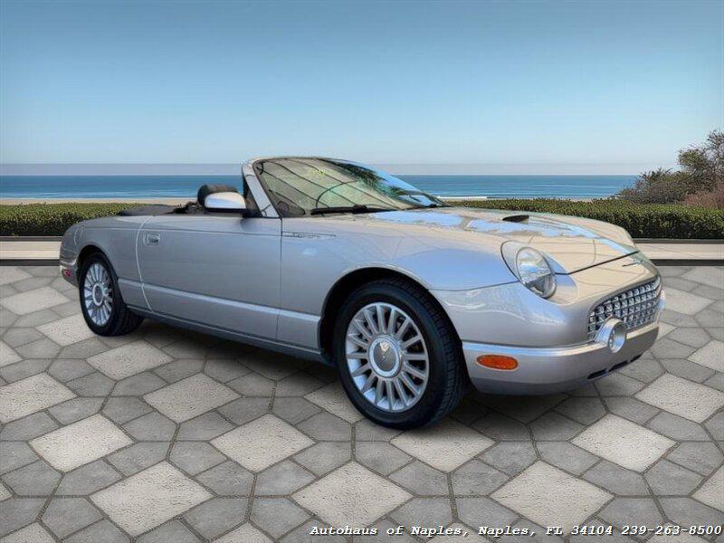 used 2005 Ford Thunderbird car, priced at $19,900