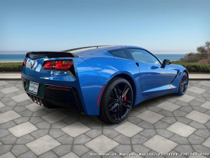 used 2016 Chevrolet Corvette car, priced at $47,900
