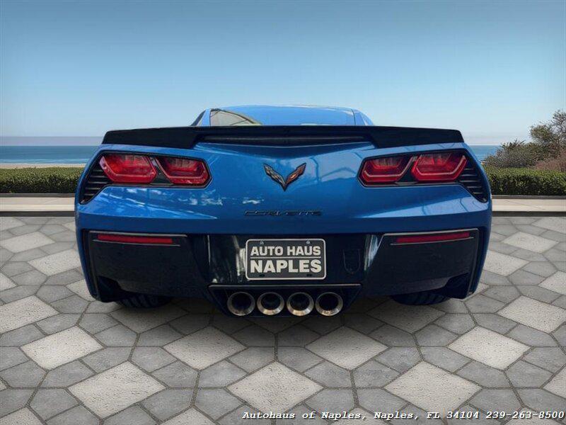 used 2016 Chevrolet Corvette car, priced at $47,900