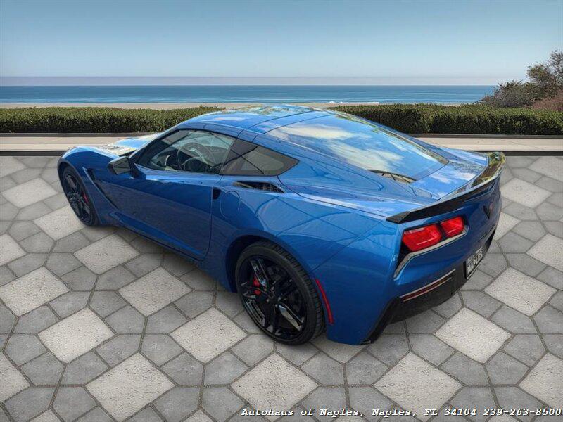 used 2016 Chevrolet Corvette car, priced at $47,900
