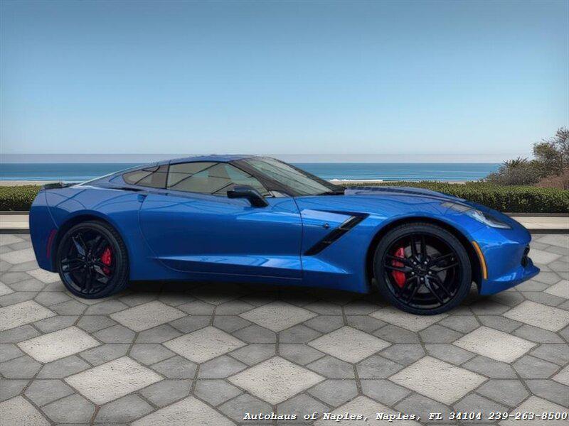 used 2016 Chevrolet Corvette car, priced at $47,900