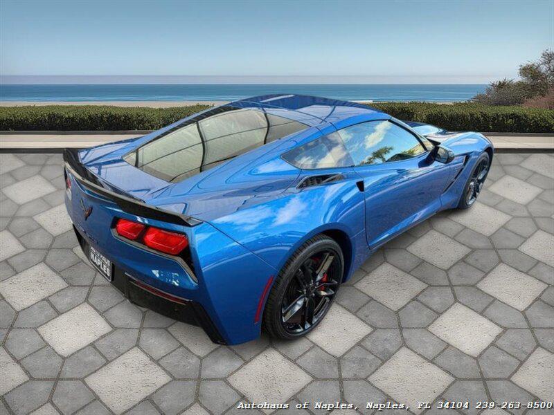 used 2016 Chevrolet Corvette car, priced at $47,900
