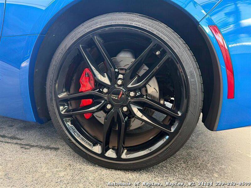 used 2016 Chevrolet Corvette car, priced at $47,900