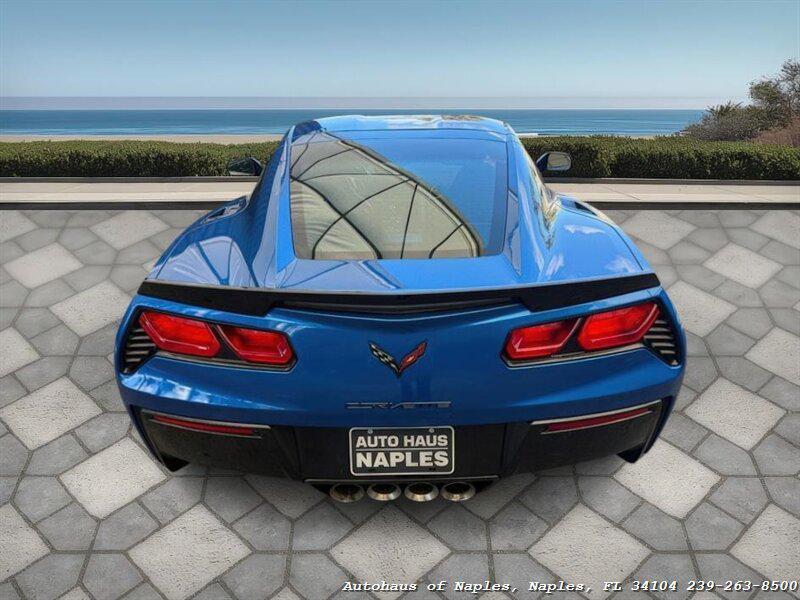 used 2016 Chevrolet Corvette car, priced at $47,900