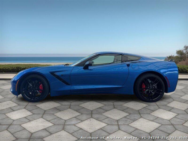 used 2016 Chevrolet Corvette car, priced at $47,900