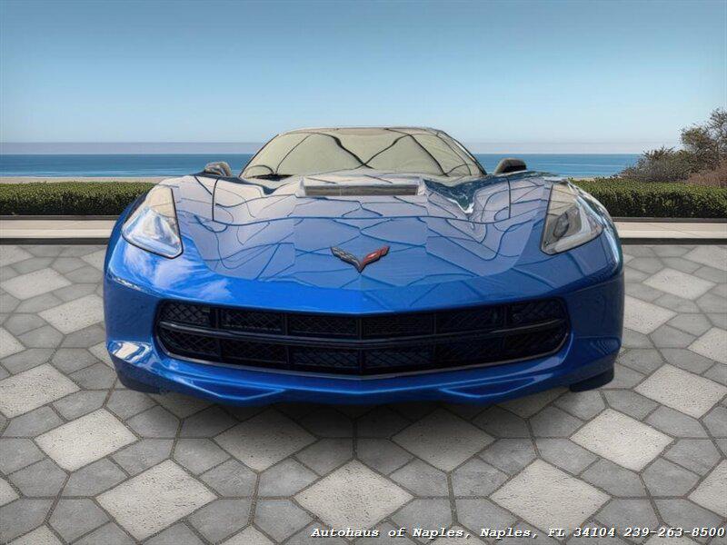 used 2016 Chevrolet Corvette car, priced at $47,900