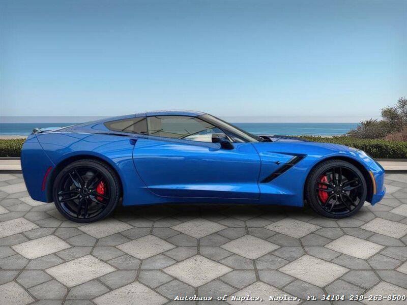 used 2016 Chevrolet Corvette car, priced at $47,900