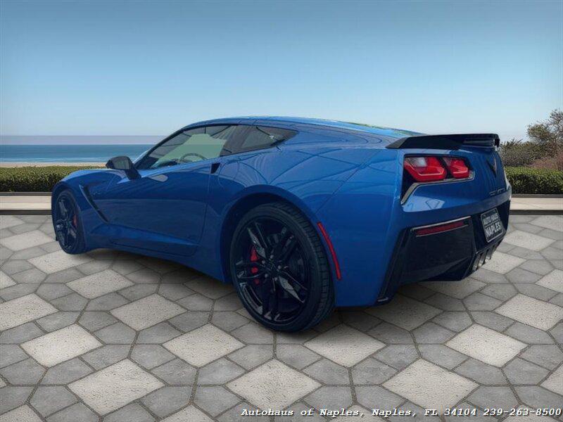used 2016 Chevrolet Corvette car, priced at $47,900