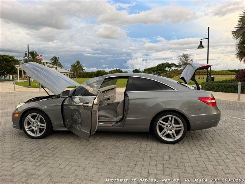 used 2013 Mercedes-Benz E-Class car, priced at $13,900