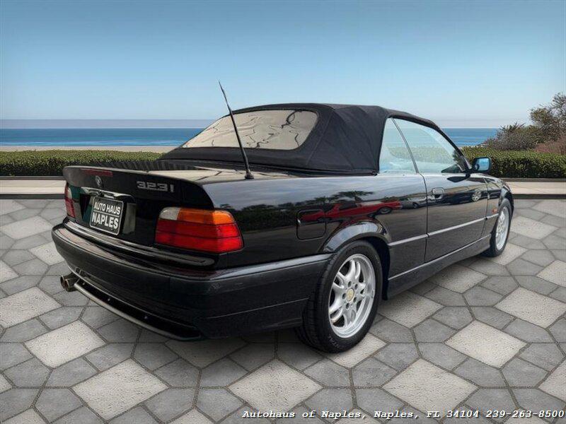 used 1999 BMW 323 car, priced at $11,900