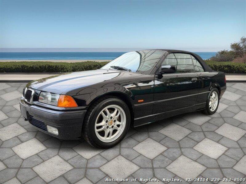 used 1999 BMW 323 car, priced at $11,900