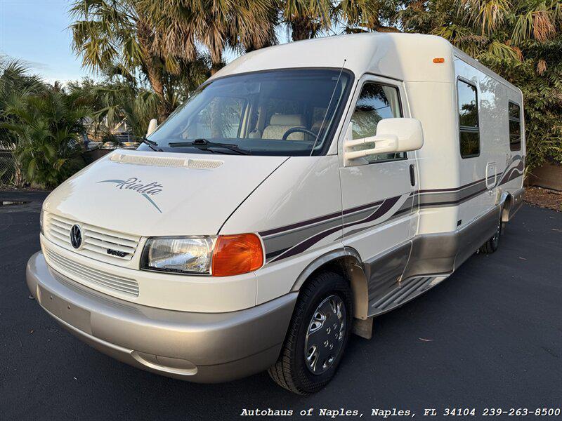 used 1999 Volkswagen Eurovan car, priced at $29,900