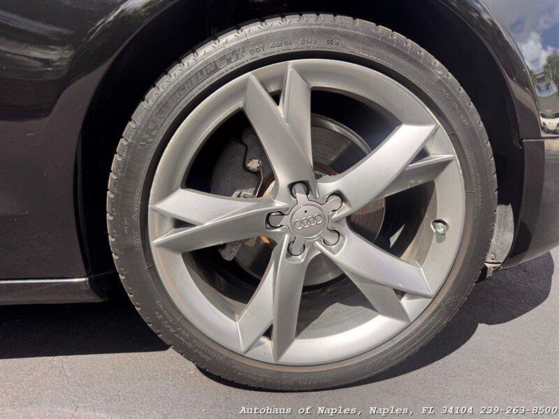 used 2011 Audi A5 car, priced at $10,900