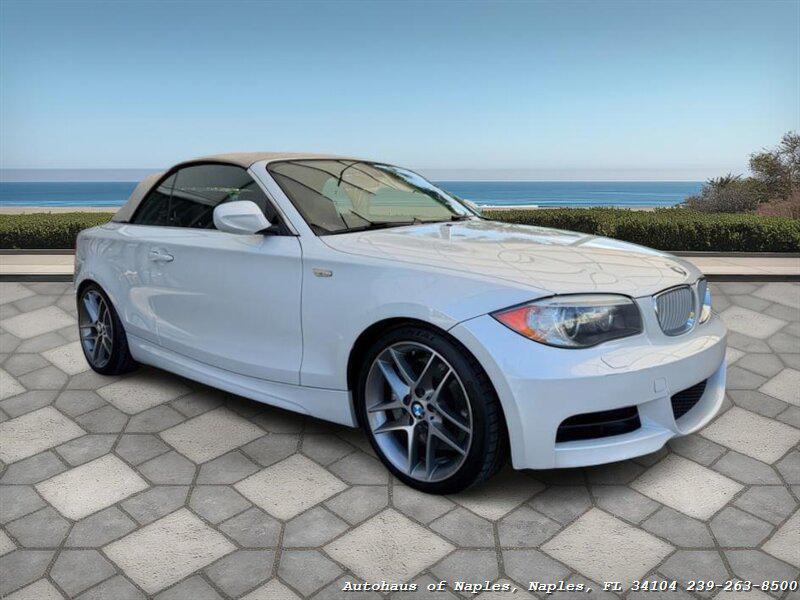 used 2013 BMW 135 car, priced at $15,900