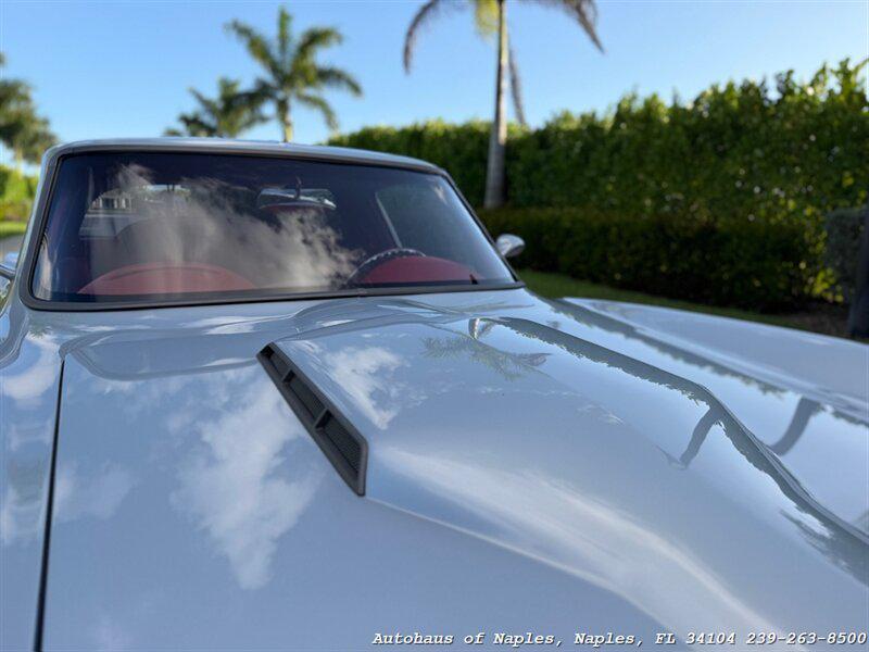 used 1964 Chevrolet Corvette car, priced at $259,000