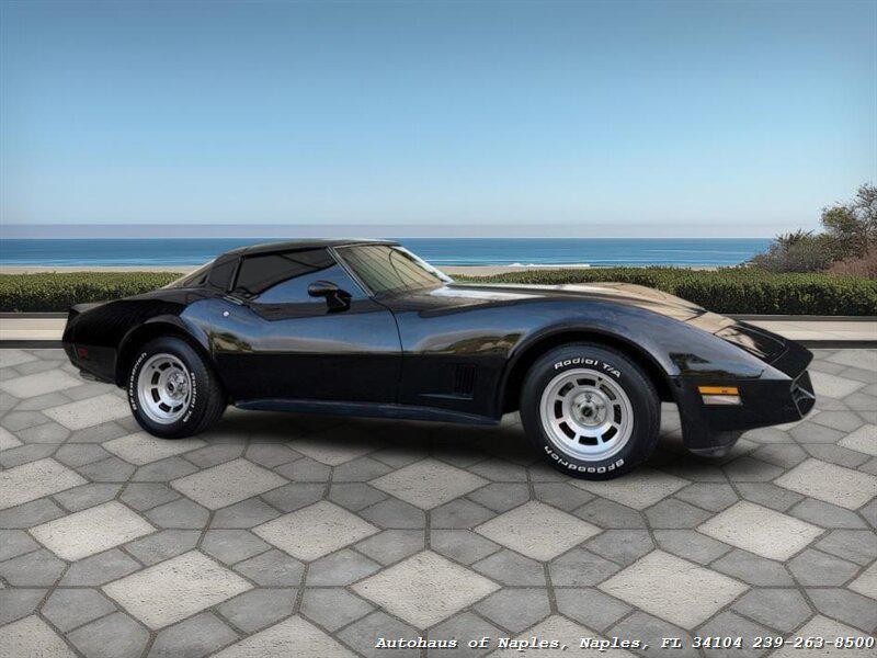 used 1981 Chevrolet Corvette car, priced at $19,900