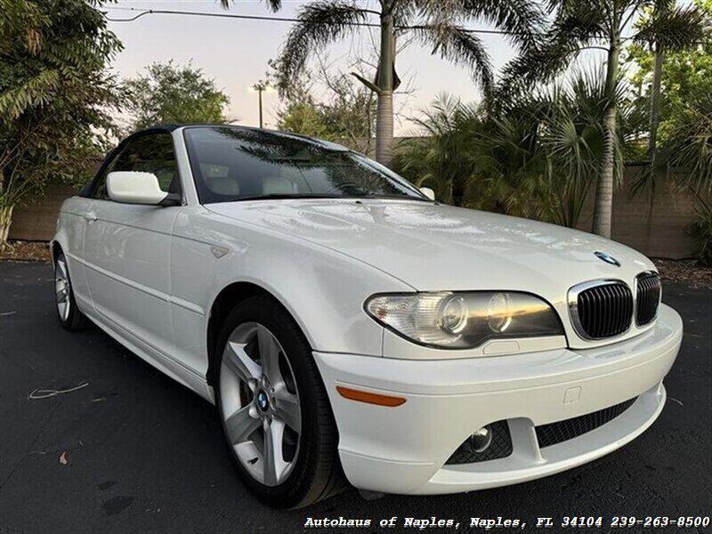 used 2006 BMW 325 car, priced at $14,900