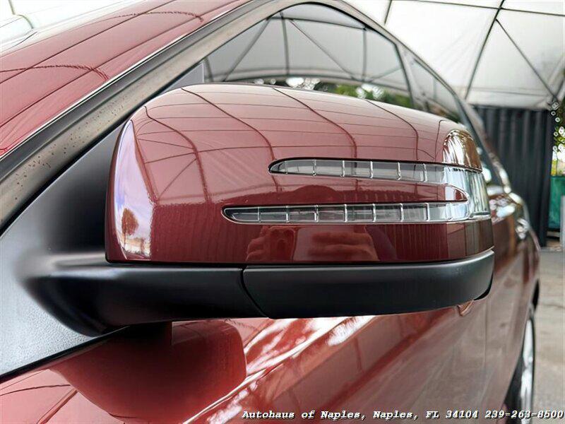 used 2015 Mercedes-Benz M-Class car, priced at $17,900