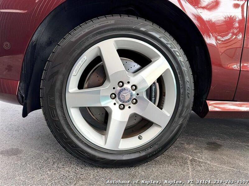 used 2015 Mercedes-Benz M-Class car, priced at $17,900