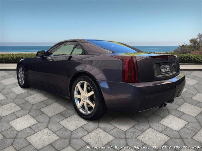 used 2004 Cadillac XLR car, priced at $32,900