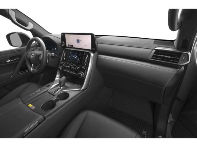 new 2026 Lexus LX 700h car, priced at $120,410