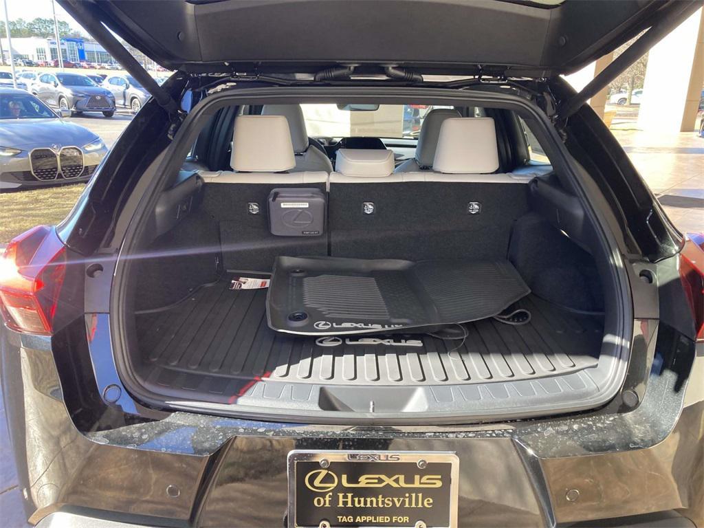 new 2025 Lexus UX 300h car, priced at $43,890