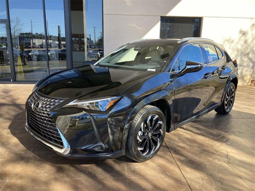 new 2025 Lexus UX 300h car, priced at $43,890