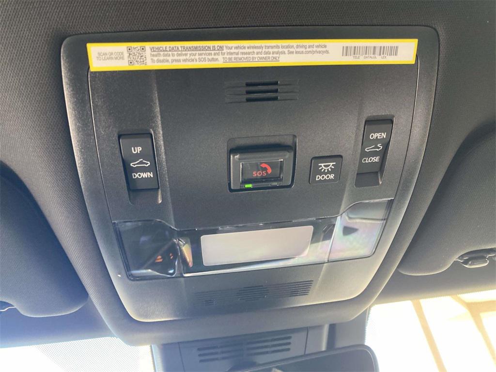 new 2025 Lexus UX 300h car, priced at $43,890