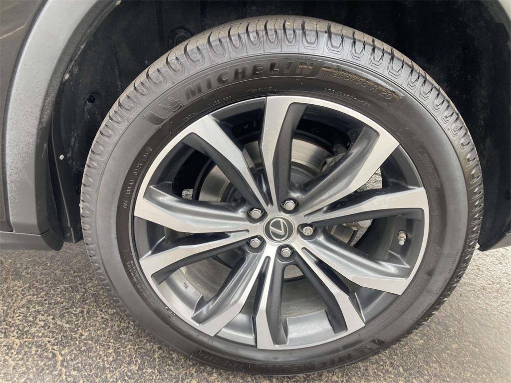 used 2018 Lexus RX 350L car, priced at $28,995