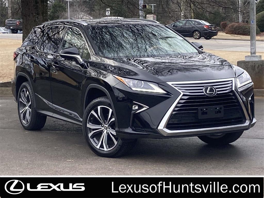 used 2018 Lexus RX 350L car, priced at $28,995