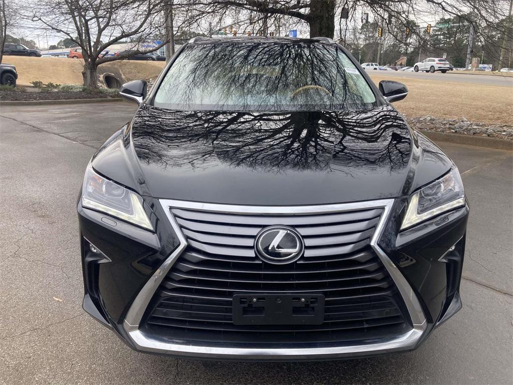 used 2018 Lexus RX 350L car, priced at $28,995