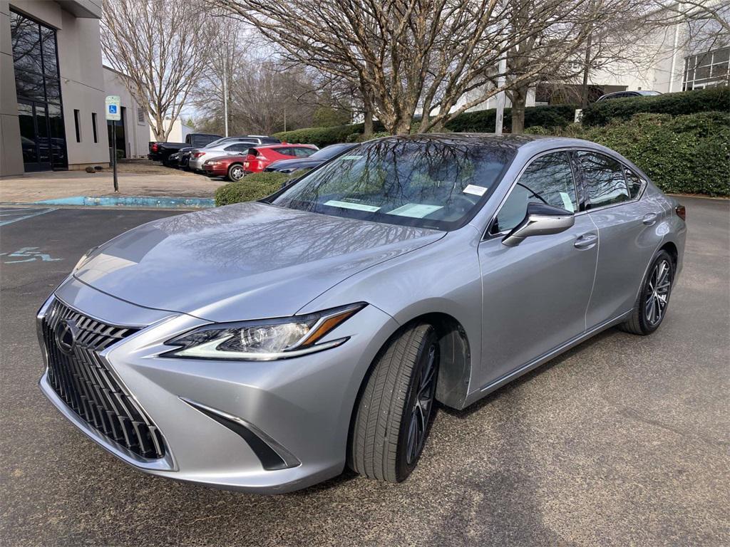 used 2024 Lexus ES 350 car, priced at $42,995
