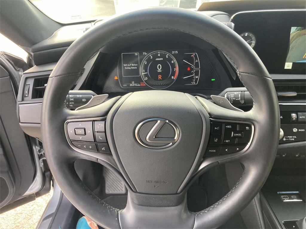 used 2024 Lexus ES 350 car, priced at $42,995