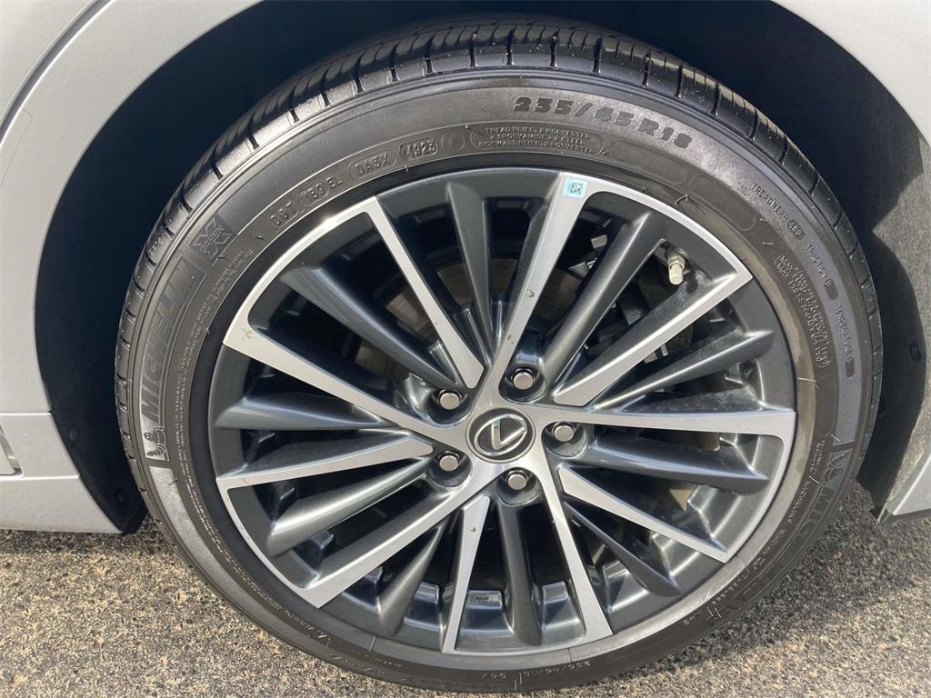 used 2024 Lexus ES 350 car, priced at $42,995