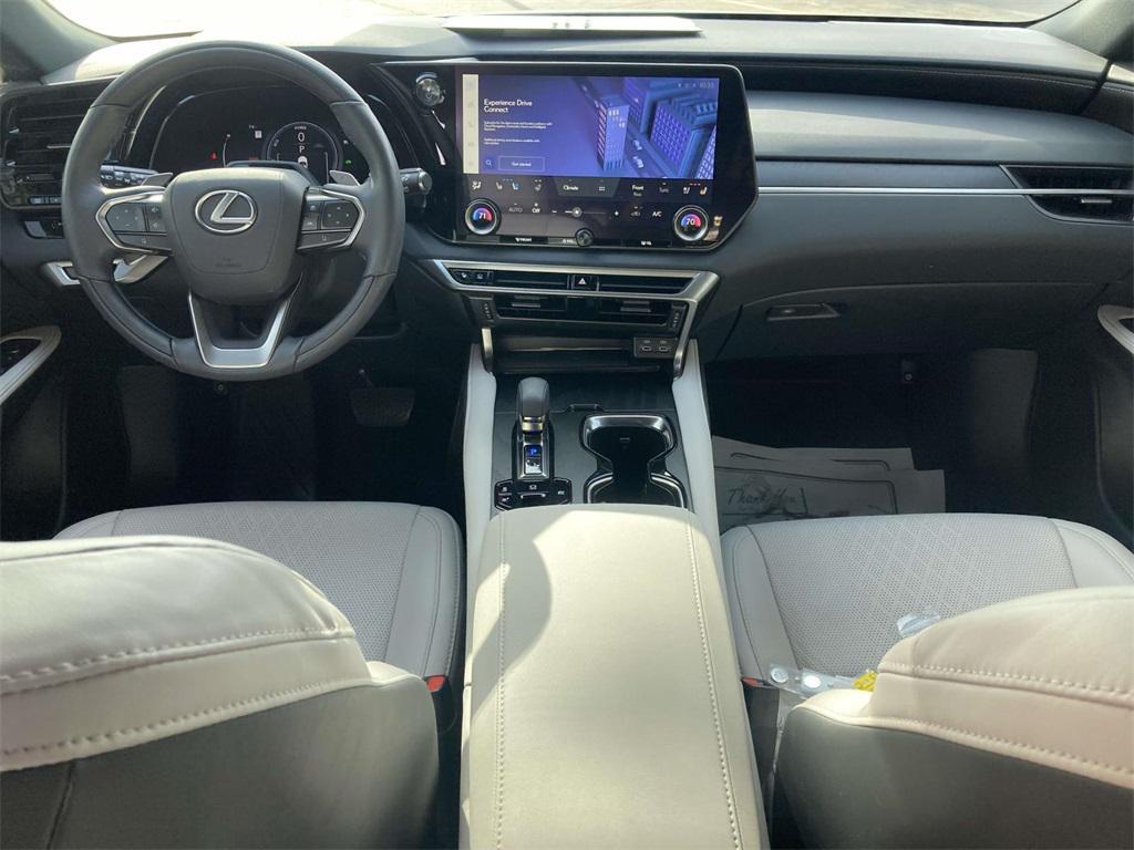 used 2024 Lexus RX 350 car, priced at $61,995