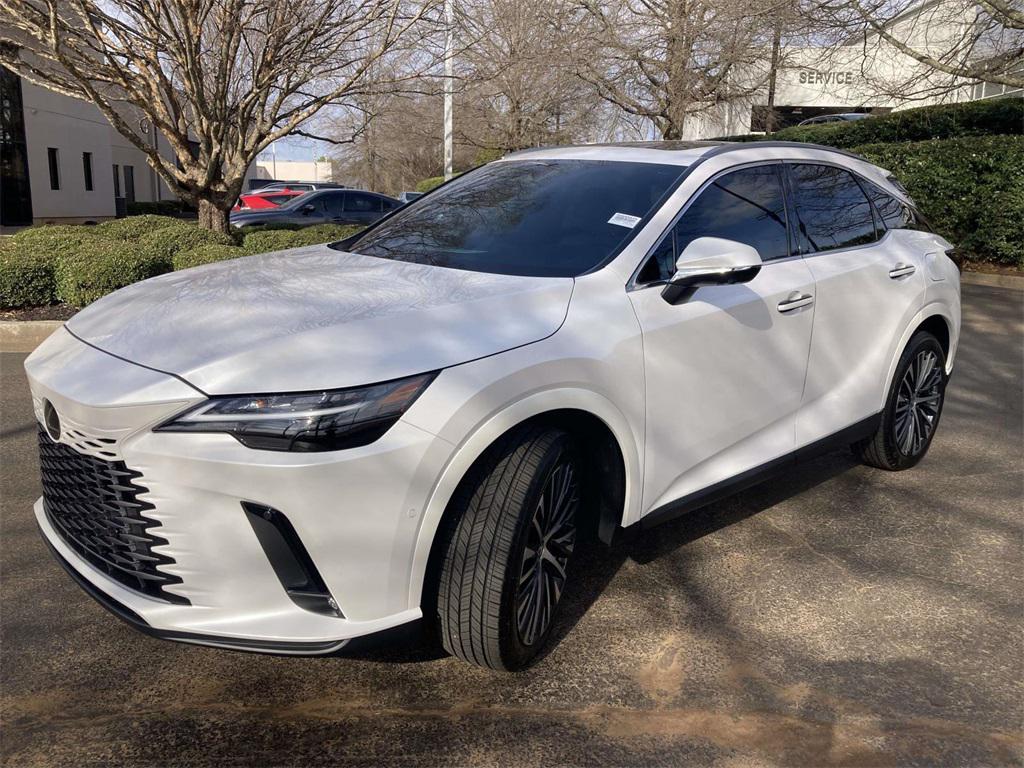 used 2024 Lexus RX 350 car, priced at $61,995