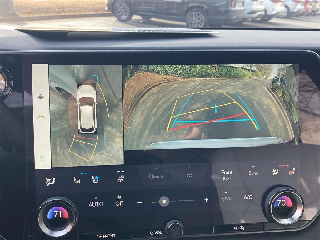 used 2024 Lexus RX 350 car, priced at $61,995