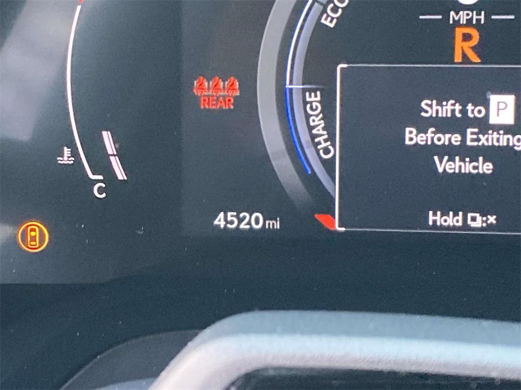 used 2024 Lexus RX 350 car, priced at $61,995