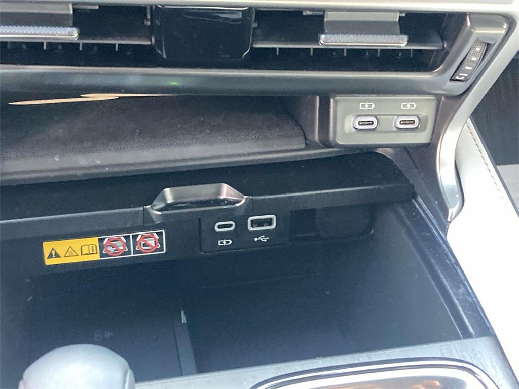 used 2024 Lexus RX 350 car, priced at $61,995