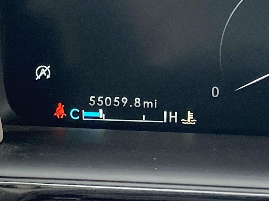 used 2022 Lincoln Nautilus car, priced at $28,500