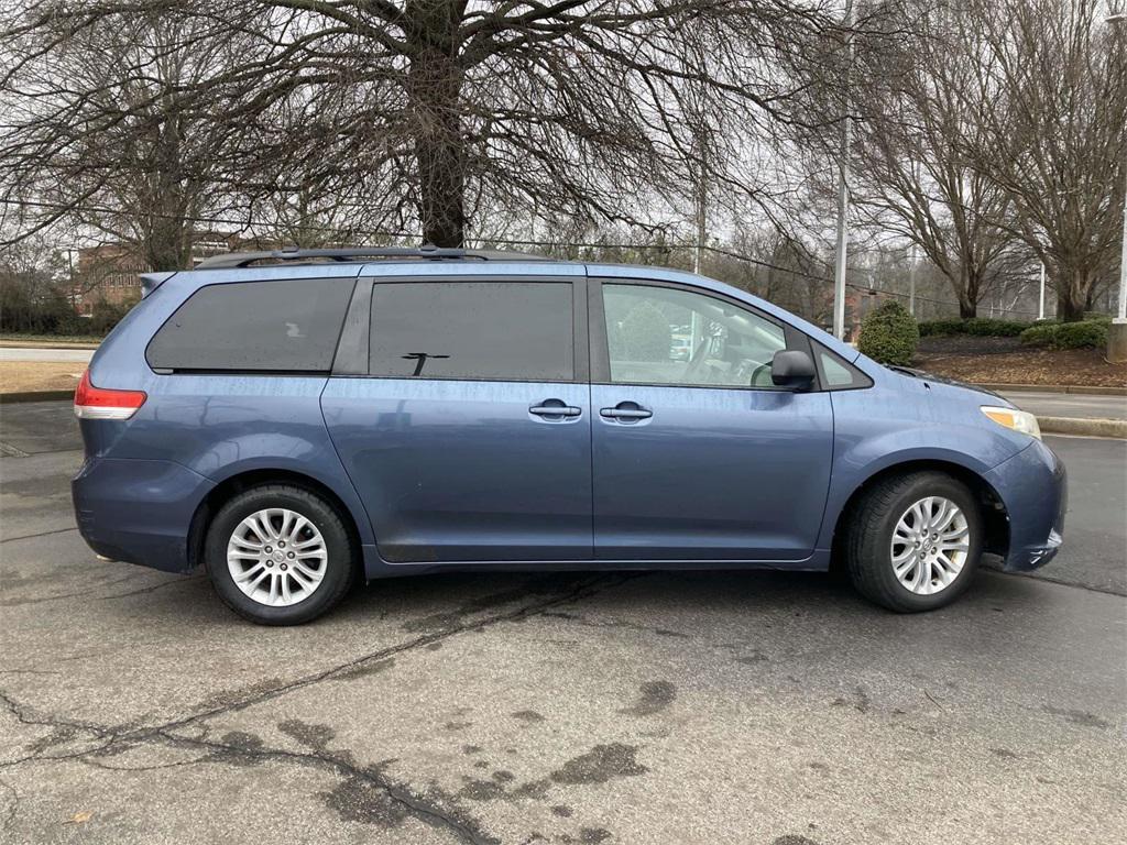 used 2014 Toyota Sienna car, priced at $10,995