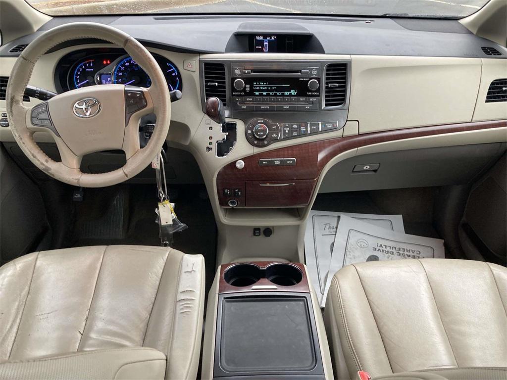 used 2014 Toyota Sienna car, priced at $10,995