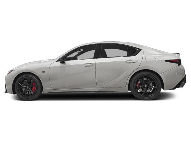 new 2025 Lexus IS 500 car, priced at $72,499