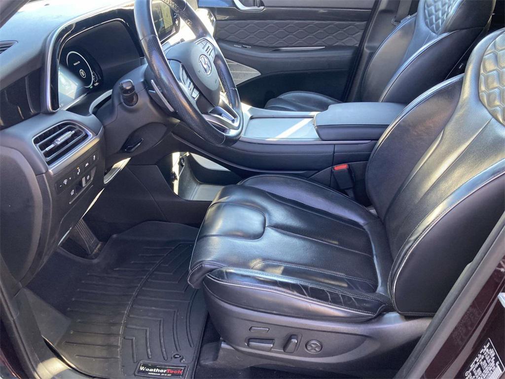 used 2020 Hyundai Palisade car, priced at $22,995