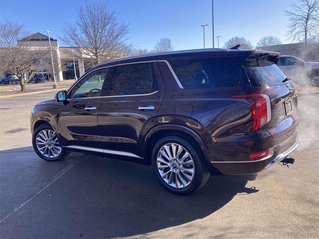 used 2020 Hyundai Palisade car, priced at $22,995