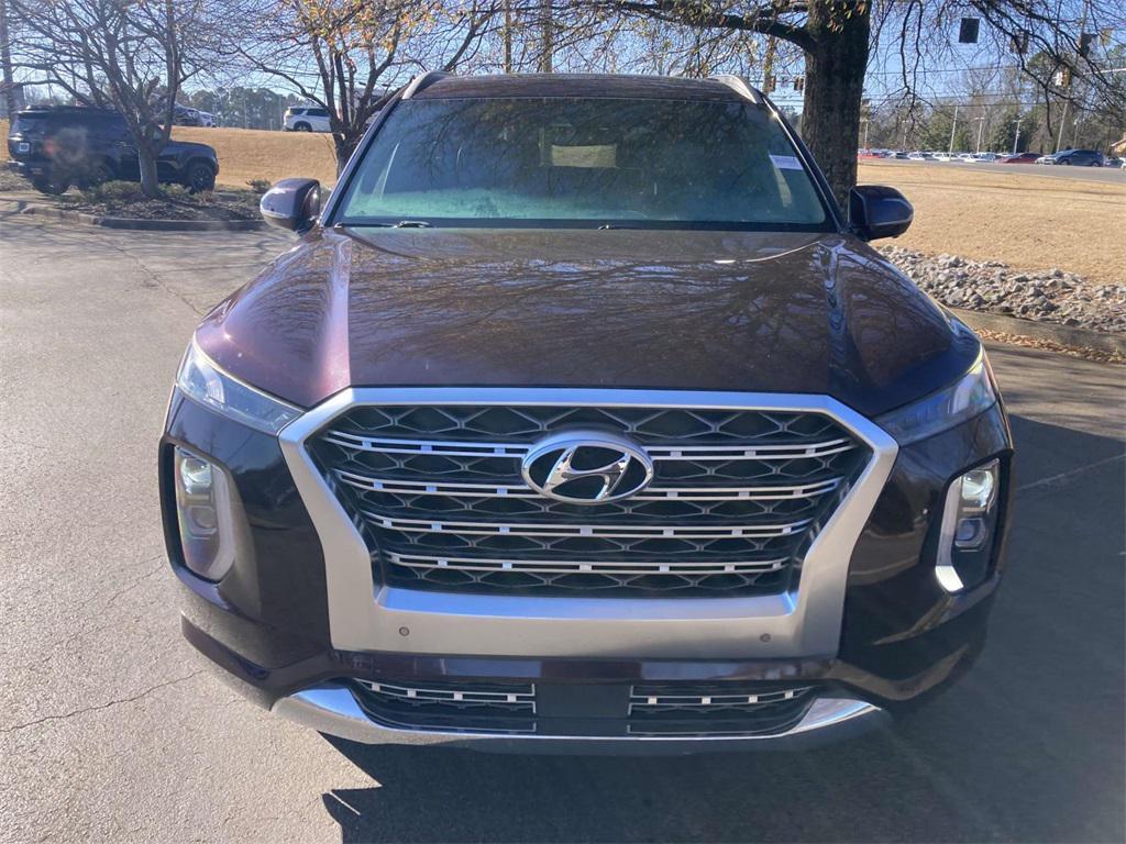 used 2020 Hyundai Palisade car, priced at $22,995