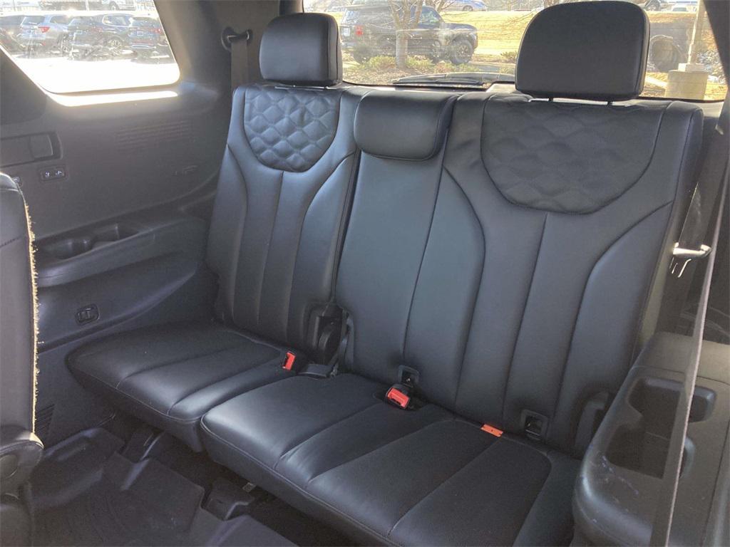 used 2020 Hyundai Palisade car, priced at $22,995