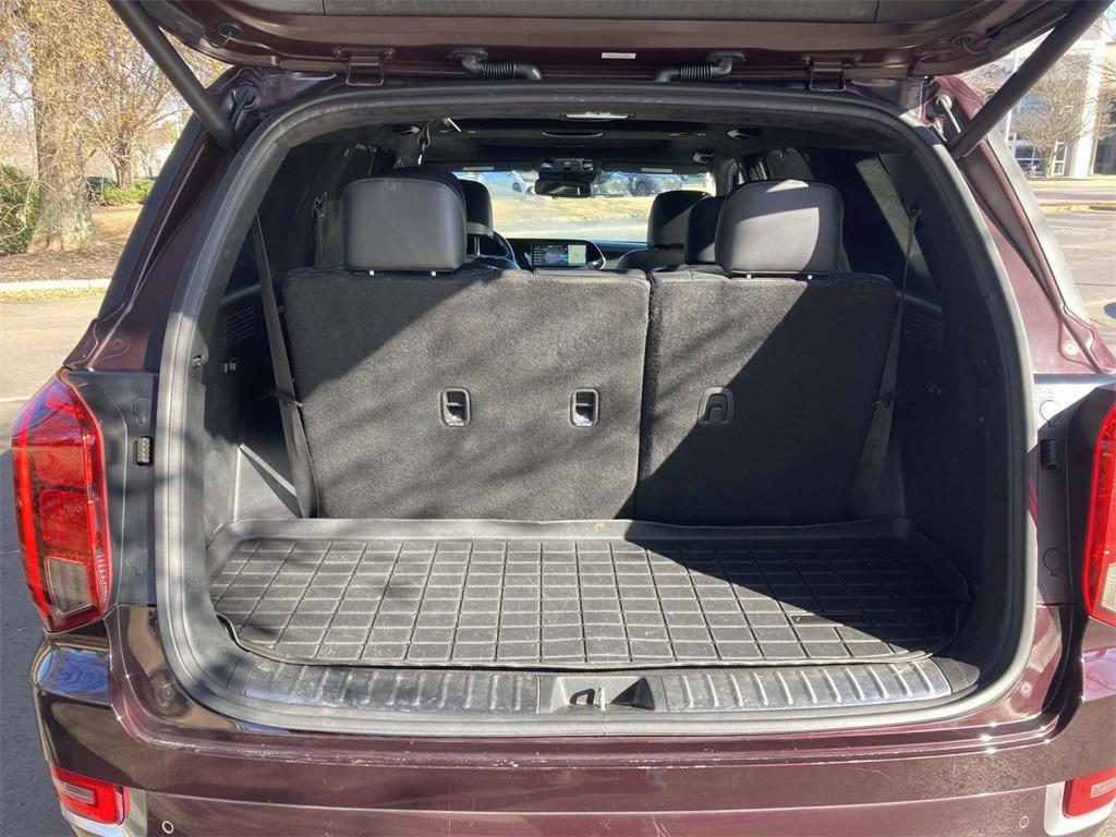 used 2020 Hyundai Palisade car, priced at $22,995