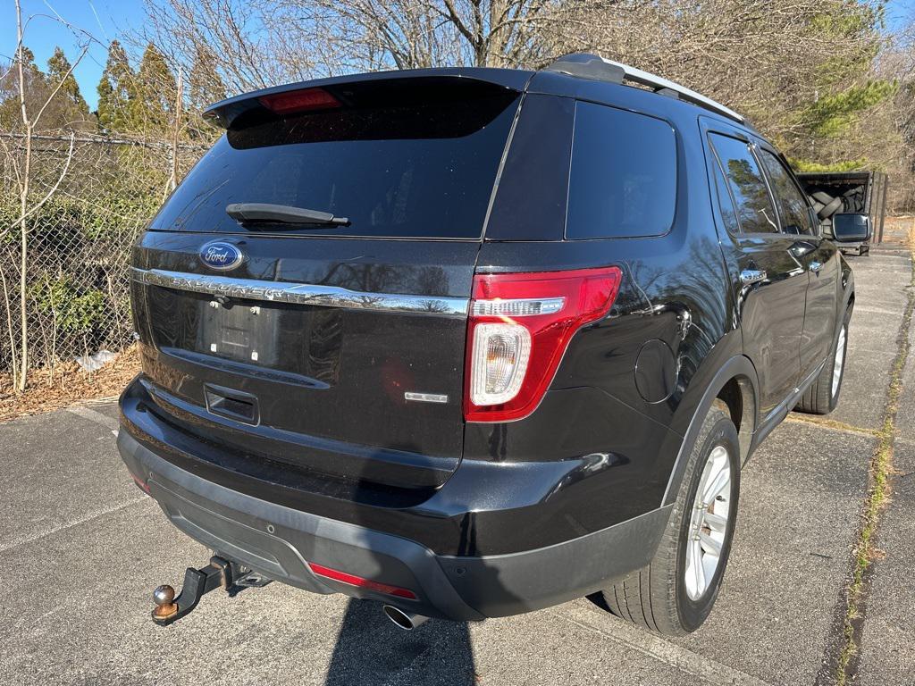 used 2015 Ford Explorer car, priced at $10,995