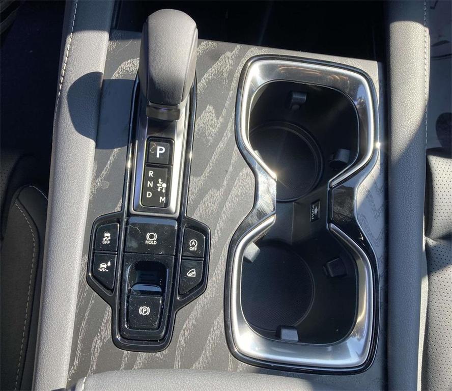 new 2026 Lexus RX 350 car, priced at $68,615